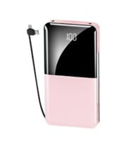 Ithink 20000 mAh Taşınabilir Powerbank Şarj Göstergeli