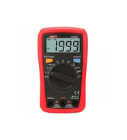 UT 33A+ 600V Dijital Multimetre Ölçü Aleti