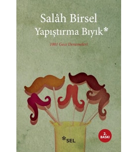 Yapıştırma Bıyık