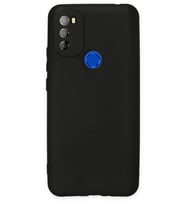 Durukar® Reeder P13 Blue Max Pro 256GB Kılıf First Silikon - Siyah