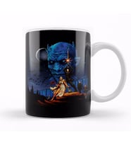 Game Of Thrones Throne Wars Kupa Bardak Porselen