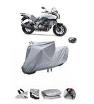 Kawasaki Versys 1000 SE  Su Geçirmez Motosiklet Brandası ARKA ÇANTA UYUMLU
