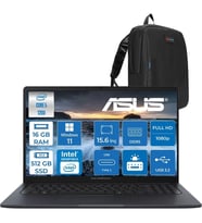 Asus Expertbook B1 B1503CVA-C58G512B4D Intel Core 5 120U 16GB Ddr5 512GB SSD 15.6"fhd 300NITS (1920 x 1080) WIN11PRO Taşınabilir Bilgisayar C58G512B4DP02+ZETTAÇANTA