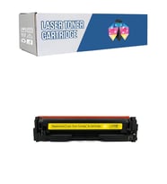 Safir Toner Hp Pro MFP M477nw 410A-CF412A  2,300 Syf Sarı Muadil Toner