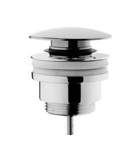 VitrA Lavabo Yuvarlak Süzgeci Universal Basmalı A45149