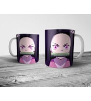 Pixxa Nezuko Kamado - Demon Slayer Kupa Bardak Model 2