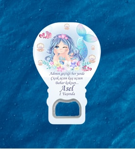 Doğum Günü Organizasyon Baby Shower Bebek Magnet