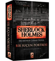 Sherlock Holmes - Bir Suçun Portresi - Bütün Hikayeler 4