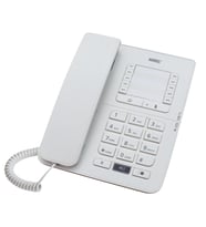 Karel TM142 Hafızalı Kablolu Telefon Krem