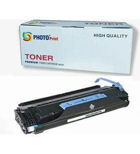 Photo print® Canon Crg 706 Uyumlu İthal Sıfır Toner (Siyah)