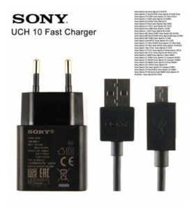 Sony Xperia T2 Ultra D5303 Şarj Aleti Ve Data Kablosu Uch10