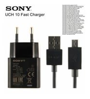 Sony Xperia T2 Ultra D5303 Şarj Aleti Ve Data Kablosu Uch10