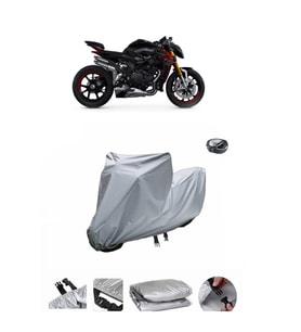 MV Agusta Brutale 1000 RR  Su Geçirmez Motosiklet Brandası ARKA ÇANTA UYUMLU