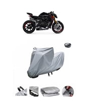 MV Agusta Brutale 1000 RR  Su Geçirmez Motosiklet Brandası ARKA ÇANTA UYUMLU
