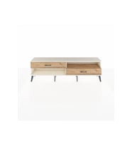 Arges TV Ünitesi Tek Raflı 2 Çekmeceli  176x30x51 Aytaşı-Çam