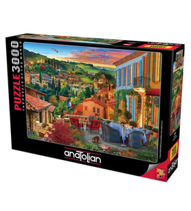 Anatolian Puzzle 3000 Parça Tuscany 4935
