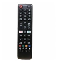 Samsung 58ua7000 4k Crystal Smart Led Tv Kumandası