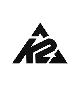 K2 Oto Sticker 20 Cm