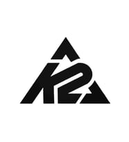 K2 Oto Sticker 20 Cm