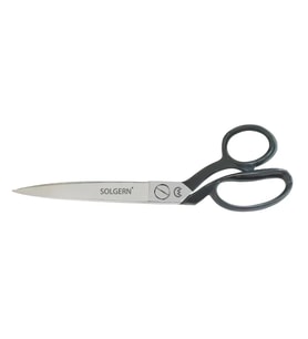 7500-10 Amerikan Model Terzi Makası No: 10 İnç / 25,4 Cm - Nikel Kaplama