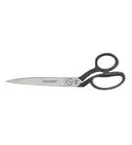7500-10 Amerikan Model Terzi Makası No: 10 İnç / 25,4 Cm - Nikel Kaplama