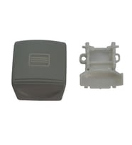 Mercedes W204 W212 A207 W218 Sunroof Cam Düğmesi M973 GRİ