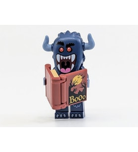 LEGO Minifigures 71048 Series 27 : 8.Bogeyman