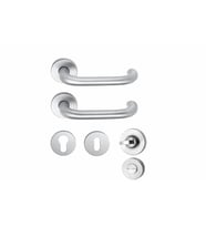 ASSA ABLOY AHW 010 Çift Taraflı Basma Kol Seti