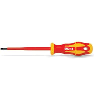 Dht Elektrikçi Düz Tornavida 1000 VDE Mono Seri – 4x100 mm
