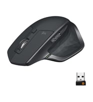Logitech Mx Master 2s Kablosuz Mouse-Siyah 910-005966