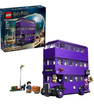 ® Harry Potter™ Hızır Otobüs Macerası 76446 - 8 Yaş & Üzeri Çocuklar için Yaratıcı Oyuncak Yapım Set