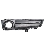 Bmw 3 Seri F30 15/18 Si·s Lamba Kapağı Sağ Si·yah (Si·s Deli·kli·/ni·kelaj Çıtasız) (Tw) 