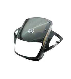 Yamaha YBR 125 Far Muhafaza Siyah E.M