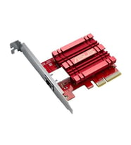 ASUS XG-C100C 10 Gigabit 1port PCIe 1X Ethernet