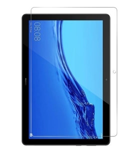 Huawei MatePad 10.4 Uyumlu Tablet Nano Ekran Koruyucu Kristal Netliğinde %100 Ultra Görüntü Kalitesi Esnek Temperli Kırılmaz Nano Screen Protector (Şeffaf)