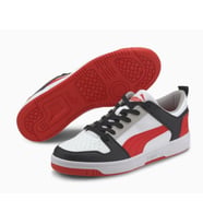 Puma Rebound Lay Up Lo Sl Erek Spor Ayakkabı 36986609 BEYAZ (E-110)