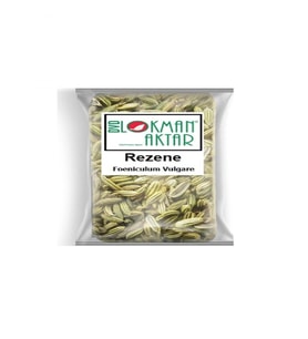 Rezene (süt Çayı) 500 Gr, Lokman Aktar