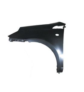 CHEVROLET AVEO- HB- 09/11; ÖN ÇAMURLUK SOL HAVALANDIRMA VE SİNYAL DELİKLİ (TW)