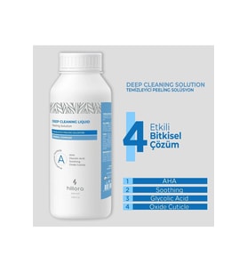 AHA + BHA + C Hydrafacial Solüsyonu 3'lü Set