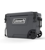 Coleman Convoy Wheeled 65 QT Tekerlekli Soğutucu Buzluk 61.5 Lt Dark Storm