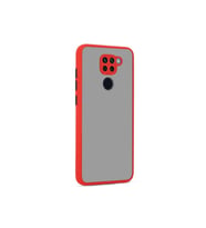 Xiaomi Redmi Note 9 Uyumlu Kılıf Zore Hux Kapak
