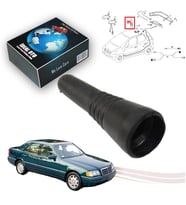 Mercedes C W202 1993-2001 İçin Anten Lastik Kapak