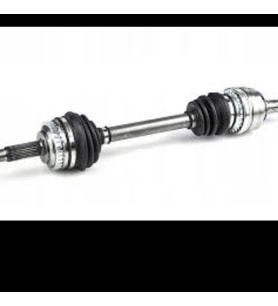 Opel Agila B K10B K12B 1.0 2008-2014 Komple Aks Ön Sol 25X22X49 641MM M T 4410251K00000 Wencor