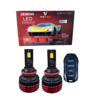 VR PRO LEGEND KUMANDALI H11 LED FAR AMPÜLÜ