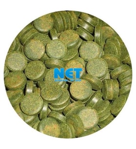 Sera Spirulina Nature 100 Tablet 65gr Skt:11/2027 Orjinal Kutusundan Bölme *** Yeni ***