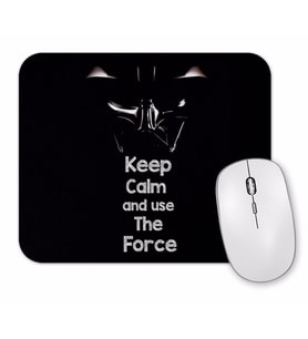 The Force  Mouse Pad