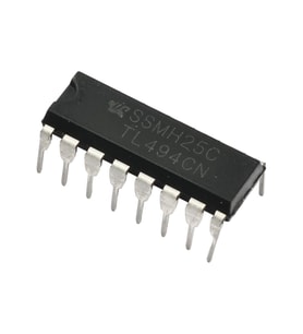 Ayt TL 494CN DIP-16 Entegre Devre Transistör
