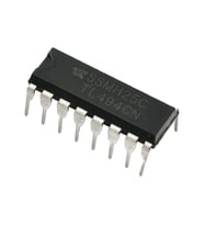 Ayt TL 494CN DIP-16 Entegre Devre Transistör