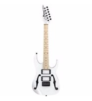 IBANEZ PGMM31-WH Paul Gilbert Signature Elektro Gitar