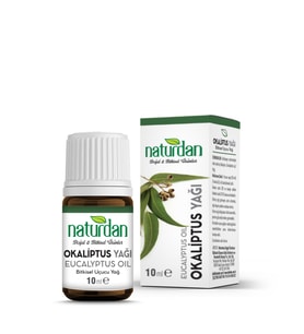 Naturdan Okaliptus Yağı 10 ml